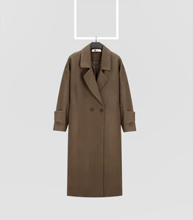 پالتو بلند Pinki 1291 در چهار رنگ