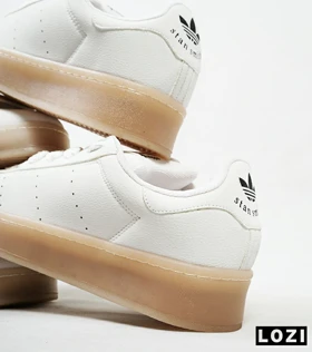 کفش کتانی مردانه سفید ADIDAS stan smith