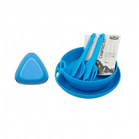 ست کمبو دو نفره (11 تکه) LIFECAMP