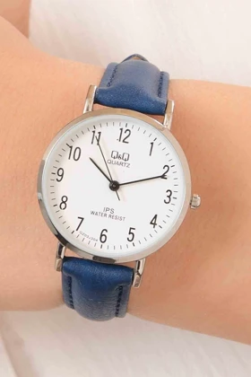 ساعت زنانه qandq