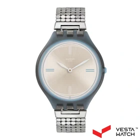 ساعت مچی مردانه و زنانه سواچ SWATCH مدل SVOM101GA