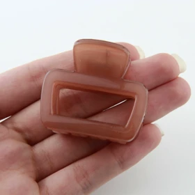 کلیپس زنانه مدل مربع ساده