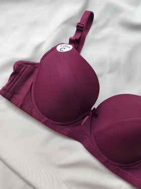 سوتین جکدار فنردار CHANVIEN LEEN کد: 9736