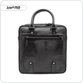 کیف نیمه اداری چرم مدل WL68
