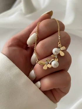 گردنبند مرواریدی ژوپینگ