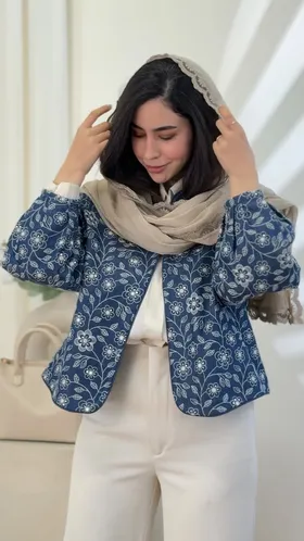 کت سوزن دوزی