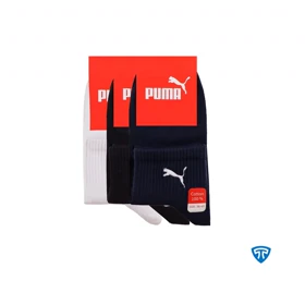 جوراب نیم ساق اسپرت زنانه تاپیک برند PUMA