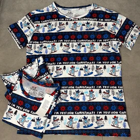 تیشرت کریسمس