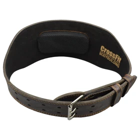 کمربند بدنسازی روگ عرض سگک 6cm مدل ELM- 403A390 سگکی قهوه ای