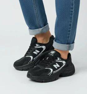کفش نیوبالانس (New Balance) زنانه مشکی