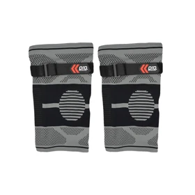 زانوبند بدنسازی و اسکات پرو اسپرتس مدل Knee Brace-403C655 ضخامت 3 میلی متر بسته دو عددی