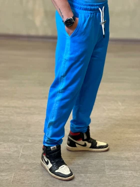 شلوار جاگر بغل پیسوله