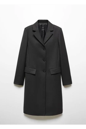 ژاکت بلند زنانه اورجینال منگو mango