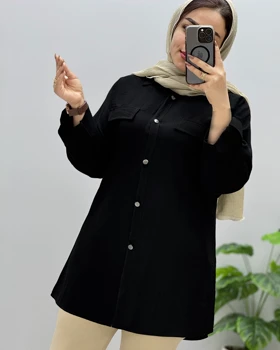 شومیز مانتویی فرزانه