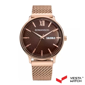 ساعت مچی مردانه رومانسون ROMANSONمدل TM8A49MMRRAB6R-BR