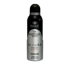 اسپری بدن مردانه اینسی مدل Allure