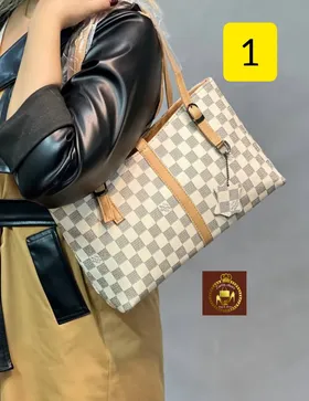 کیف زنانه دوشی و دستی مارک