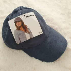 کلاه کپ زنانه آی ام کد Z-RT45