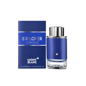 عطر ادکلن مون بلان اکسپلورر الترا بلو | Mont blanc Explorer Ultra Blue