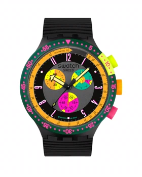 ساعت مچی سواچ SWATCH SB02B104