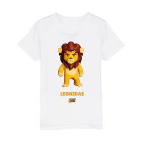تیشرت Stumble Guys طرح Leonidas کد 255816