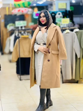 بافت ماکسی بلند