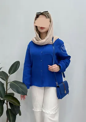 شومیز دخترانه سوزان