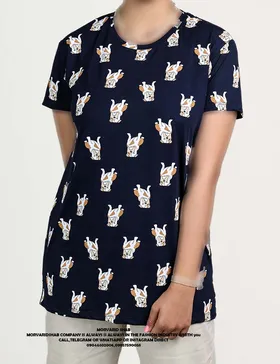 تیشرت H & M کد: 21161