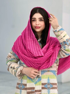 شال پاییزه فلور
