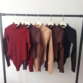 بادی یقه 5 سانت فینگردار