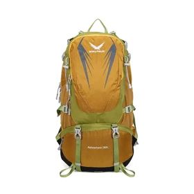 کوله پشتی کوهنوردی 36 لیتری اسنوهاک Adventure کد SN-B3125 (خردلی)