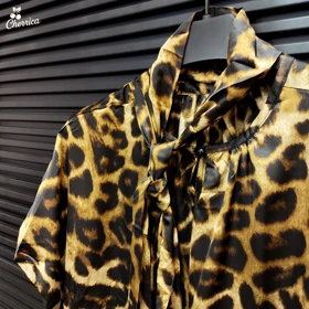 شومیز آستین کوتاه جلو بسته زنانه کد 66