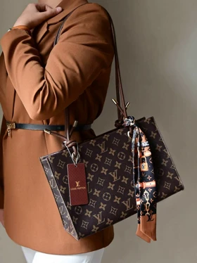 کیف دوشی زنانه بنو مدل دلنیا کد BENO 4968