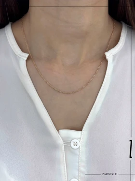گردنبند زنانه پیچ