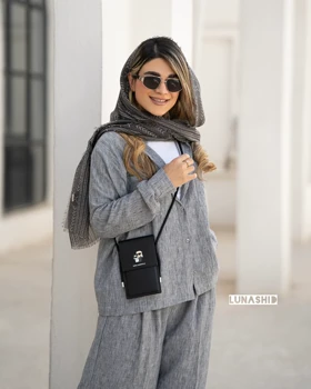 شومیز خنک لینن
