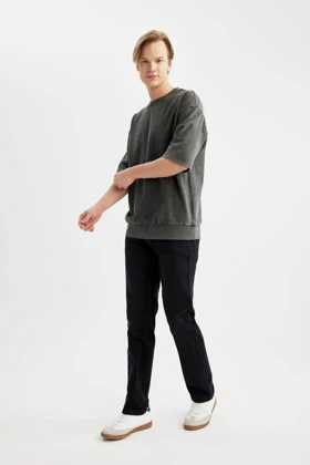 شلوار جین مردانه اورجینال دیفکتو defacto