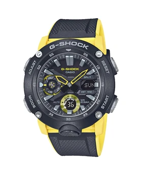 ساعت مچی مردانه کاسیو جیشاک CASIO G-SHOCK GA-2000-1A9