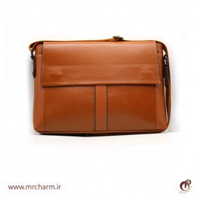 کیف دوشی زنانه چرم mrc1352
