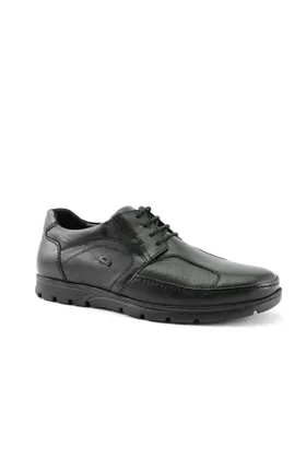 کفش چرمی مردانه Broks-h Comfort مشکی 230 32605M