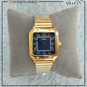 ساعت مچی زنانه VSH ضد آب کد vs10008
