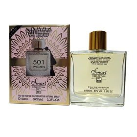 ادو پرفیوم زنانه اسمارت کالکشن شماره501 حجم 100ml