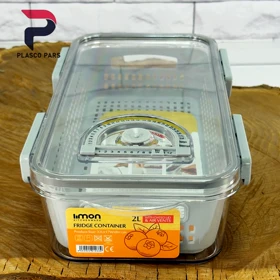 باکس تویخچالی 2 لیتر لیمون