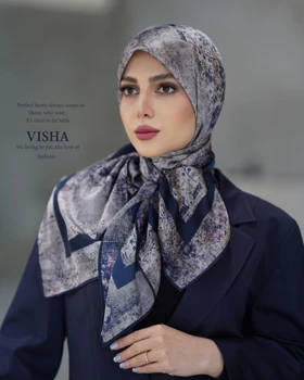 روسری ابریشم