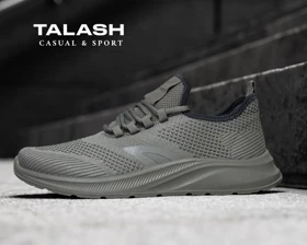 کتانی آندرامور رنگ فیلی سایز زنانه و مردانه