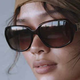 عینک آفتابی زنانه هلن کلر ( HELEN KELLER ) مدل H 8205