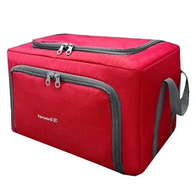 نظم دهنده سفری و کمد فوروارد FORWARD - FCLT4441 ROOMINESS PLACE (قرمز)