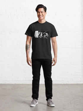 تیشرت انیمه سولو لولینگ تیشرت solo leveling کد 35893