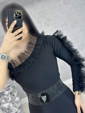 ست بلوز و شلوار : 8917