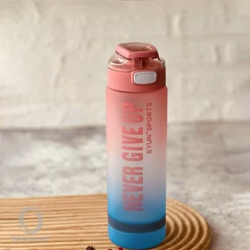 قمقمه ایوان NEVER GIVE UP مدل YY913 یک لیتری