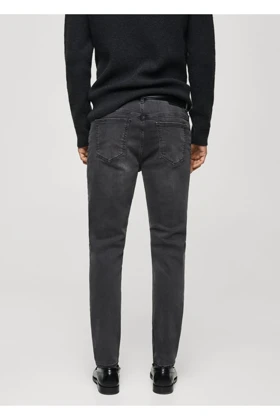 شلوار جین مردانه اورجینال mango-man mango-man